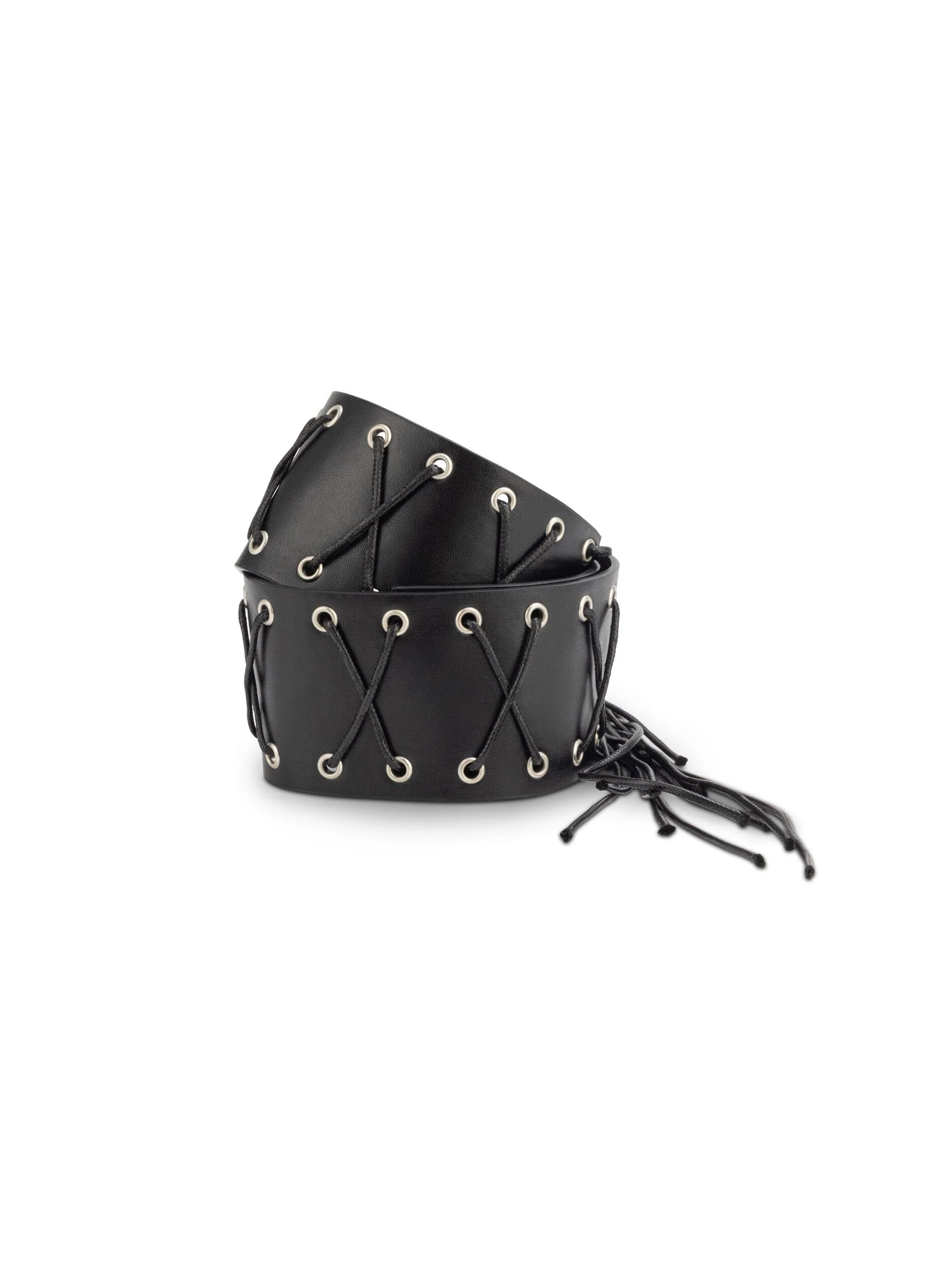 ANYA BELT BLACK - Image 3