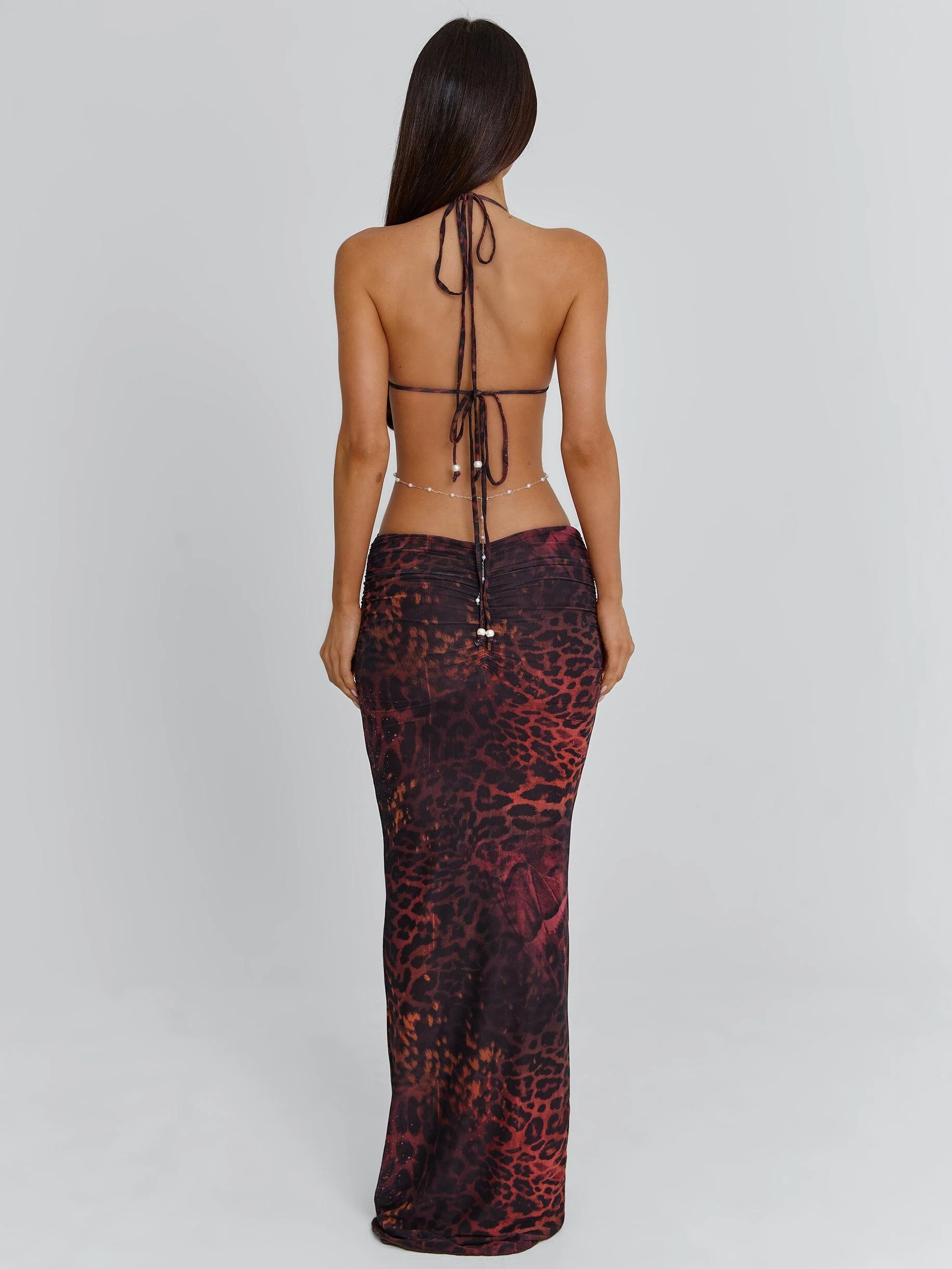 CATERINA MAXI DRESS CYRENE - Image 6