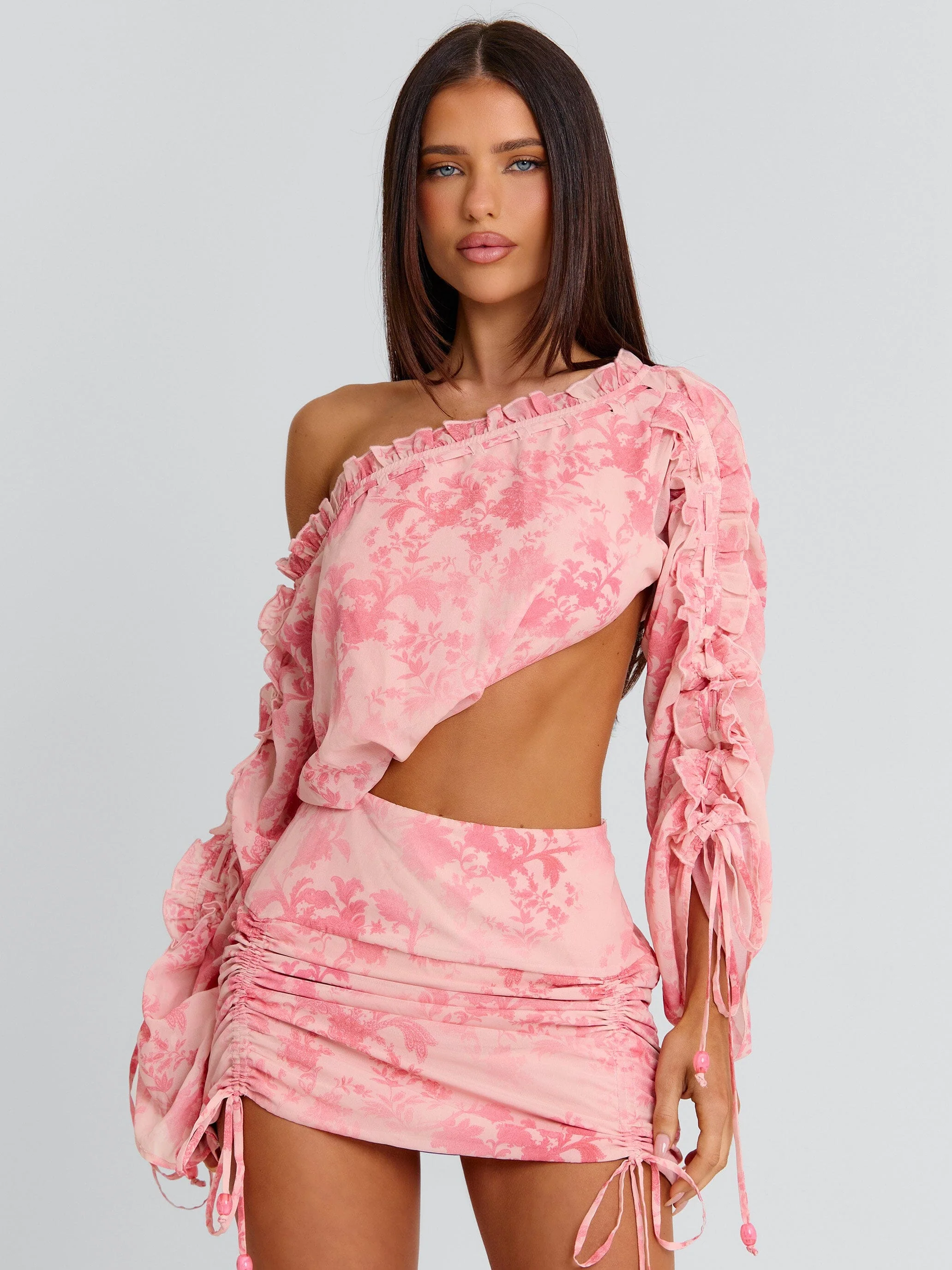 ELIOSE MINI DRESS VICTORIA - Image 2