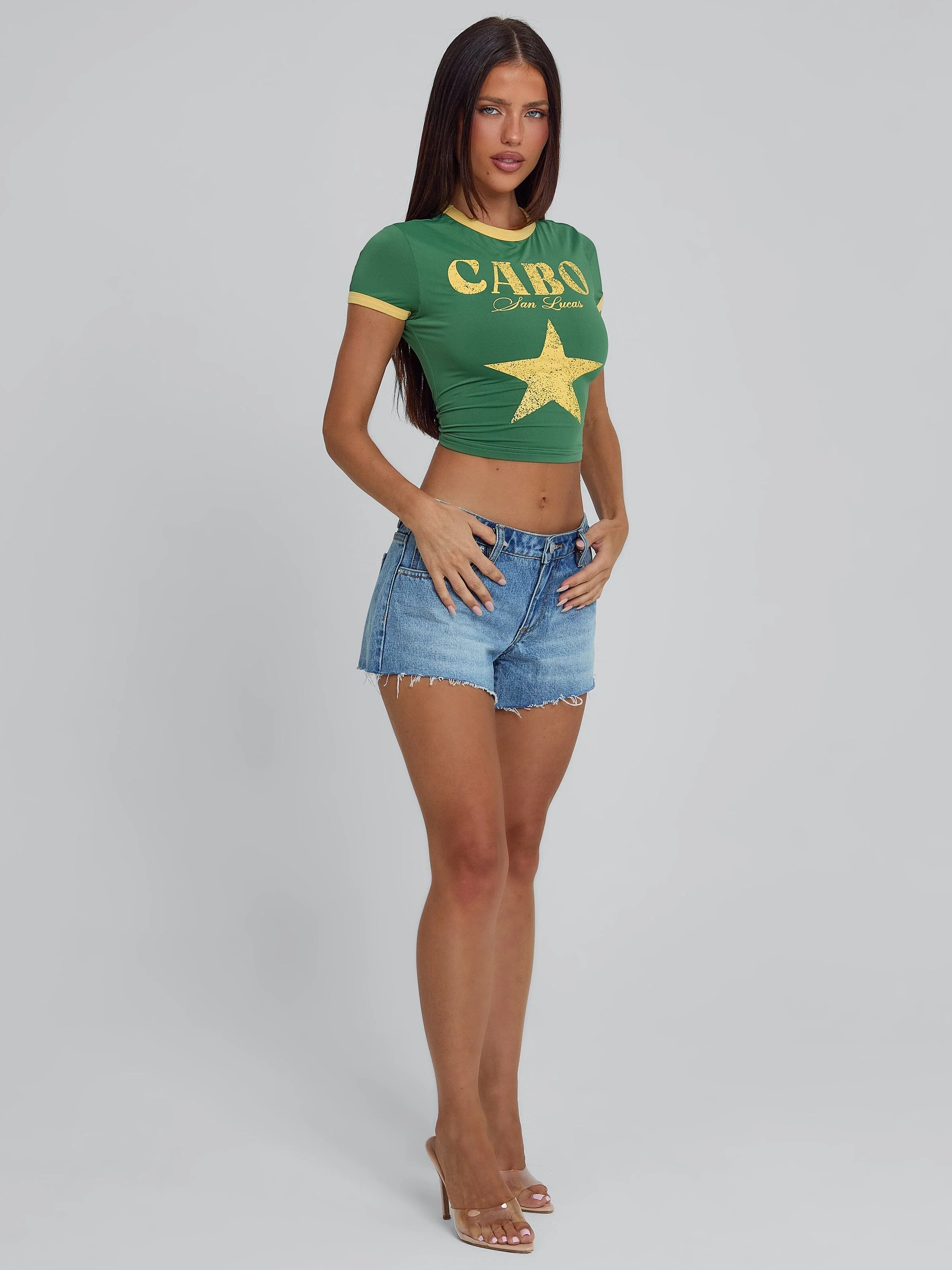 GALE TEE GREEN - Image 6