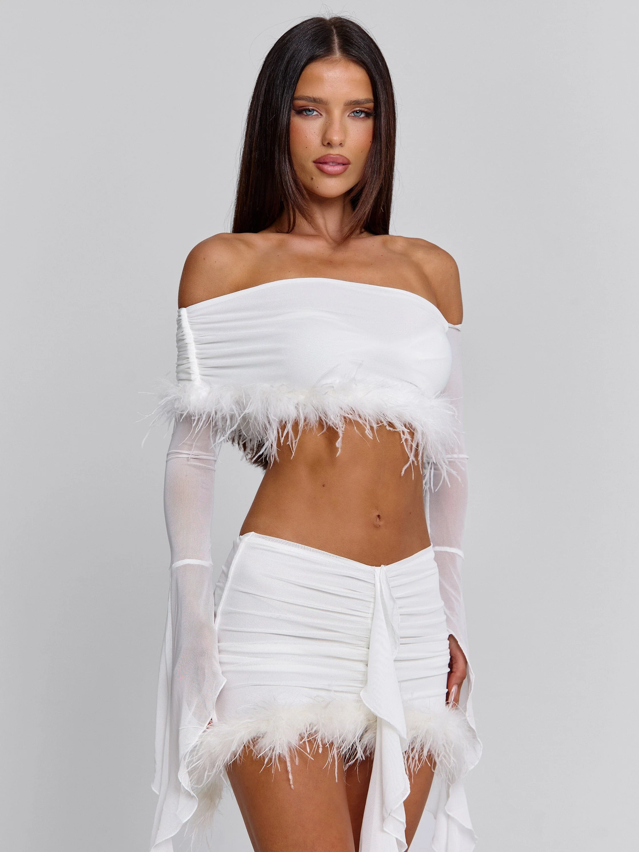 GILDA TOP WHITE - Image 5