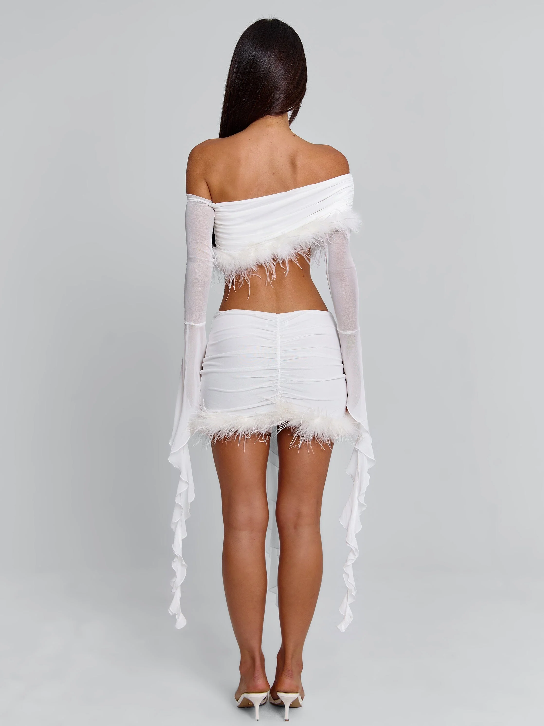 GILDA TOP WHITE - Image 6