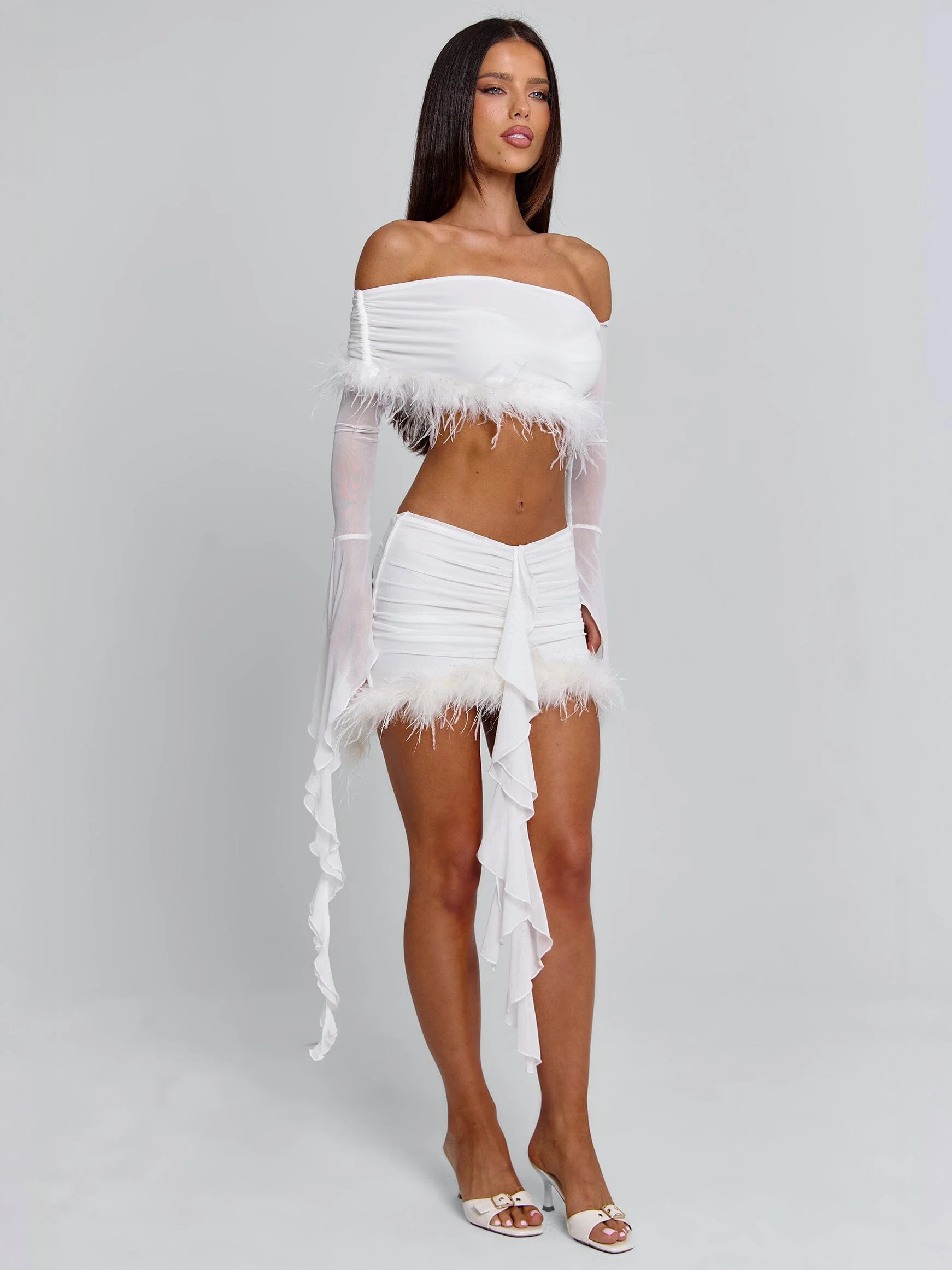 GILDA TOP WHITE - Image 7