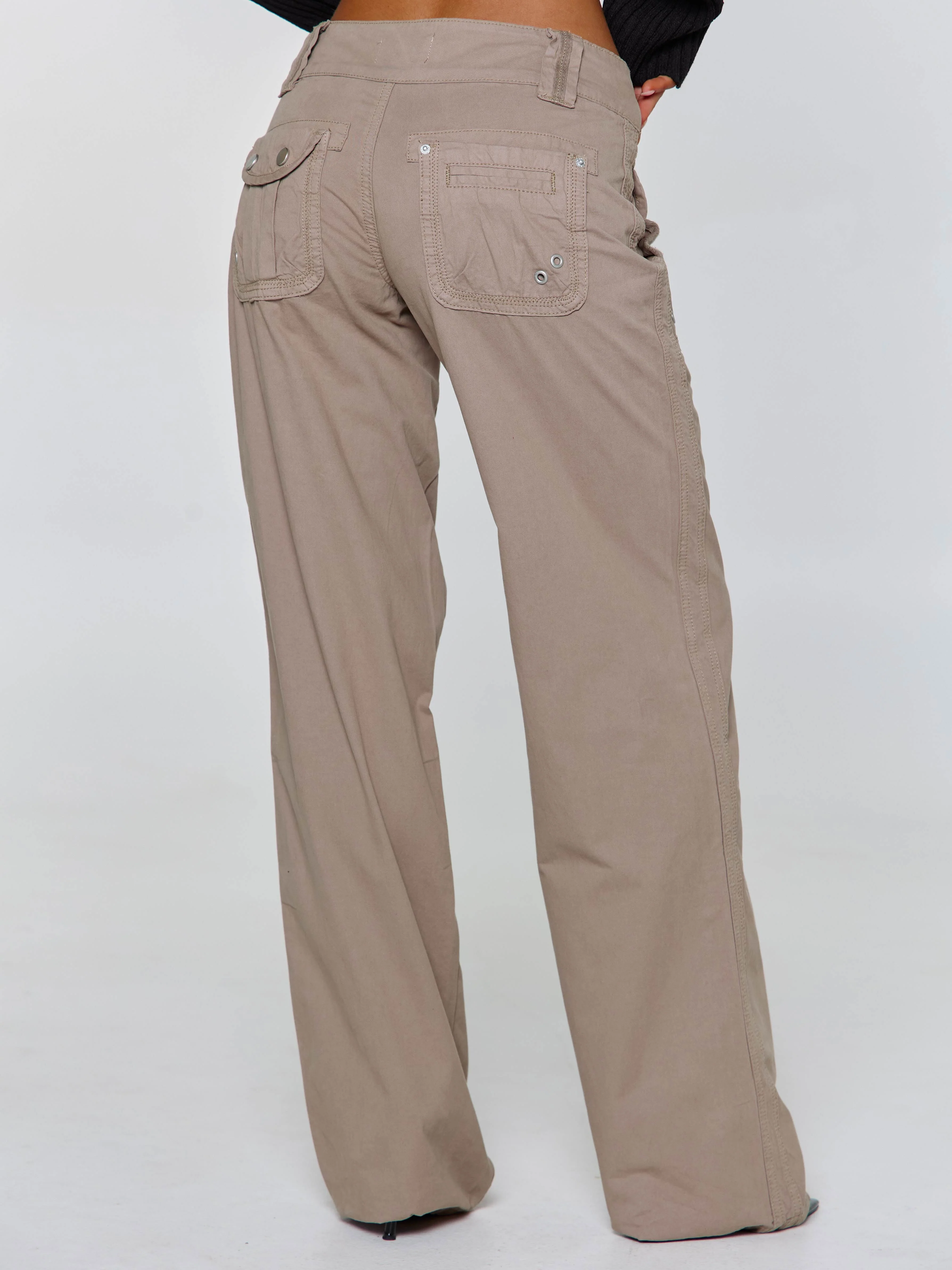HARLEM CARGO PANT - Image 4