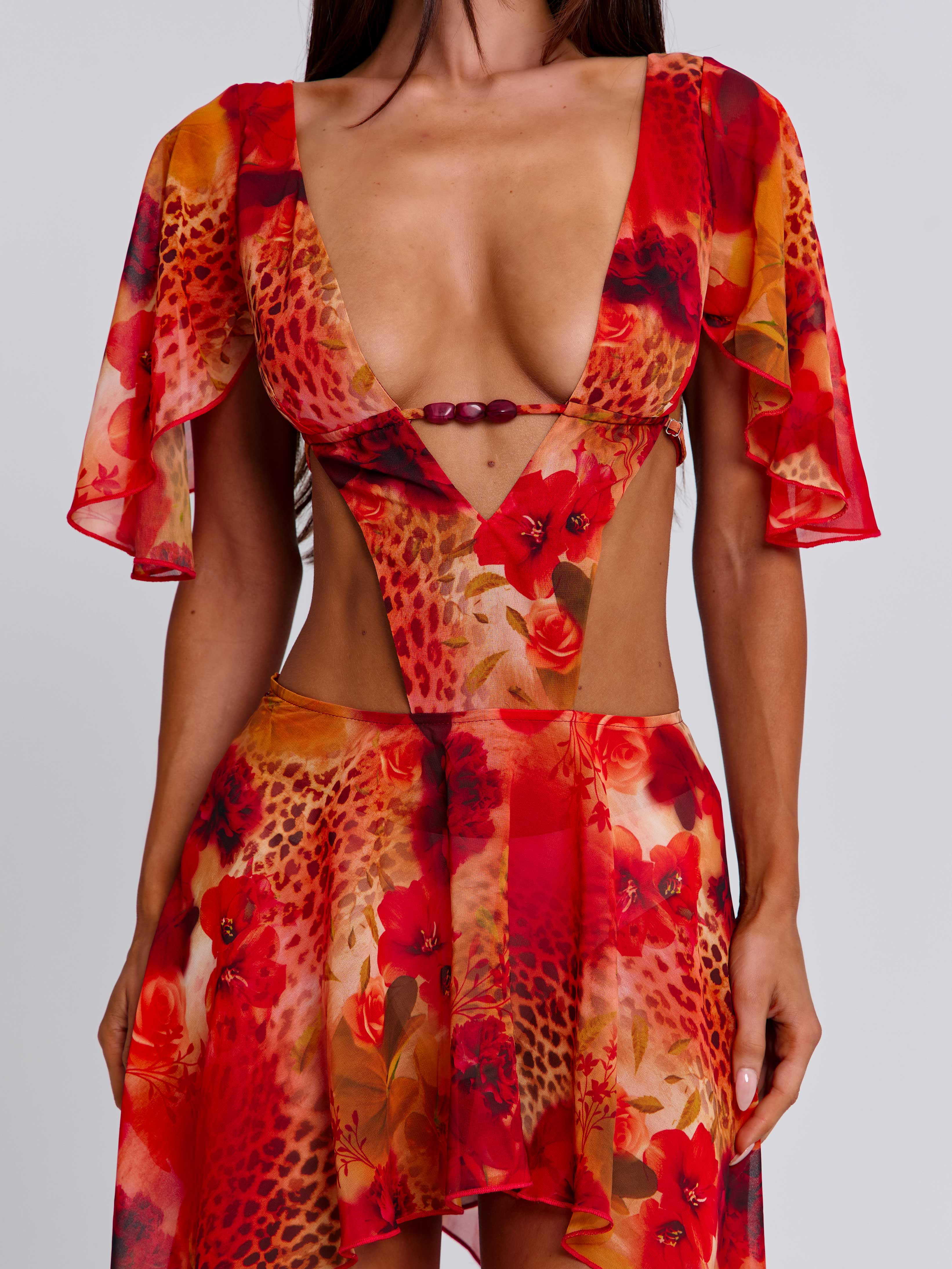 HARTLEY MINI DRESS ROSALIA - Image 6