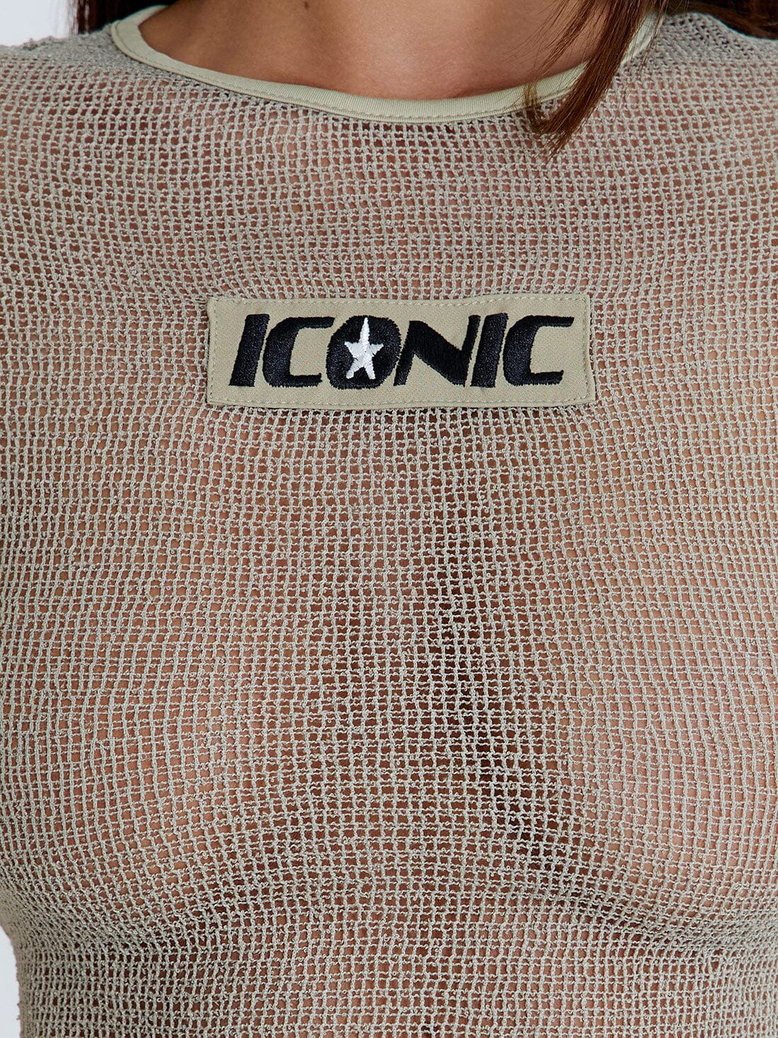 LENCIA CROP TOP SAGE - Image 9