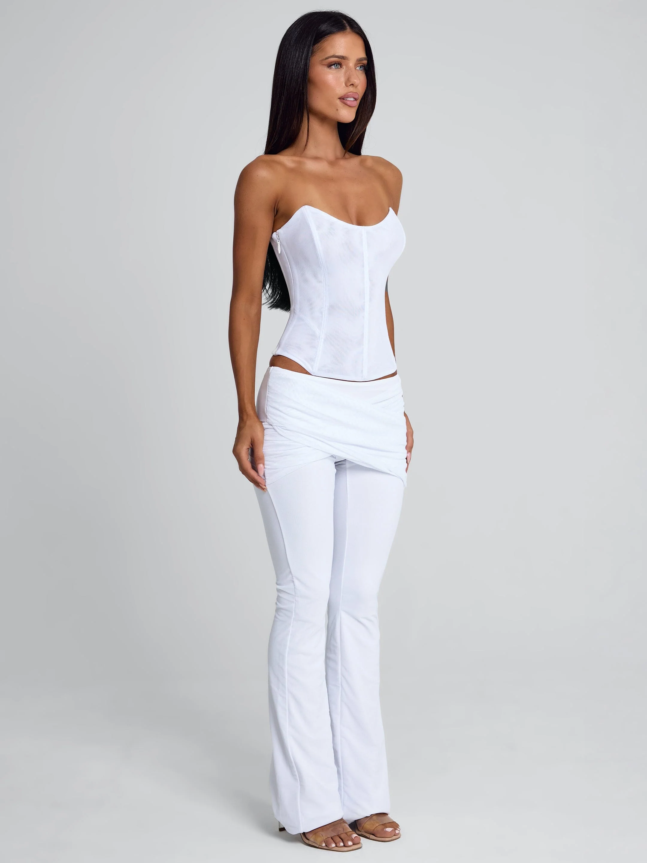 LEXARI PANT WHITE - Image 5