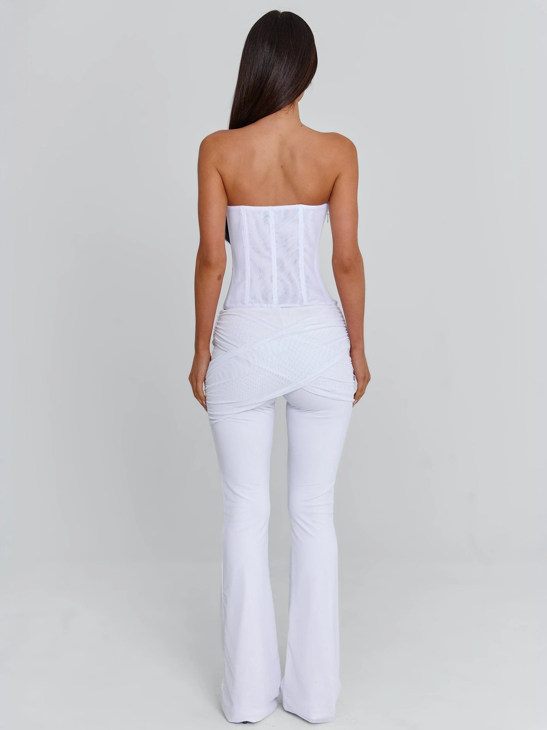 LEXARI PANT WHITE - Image 7