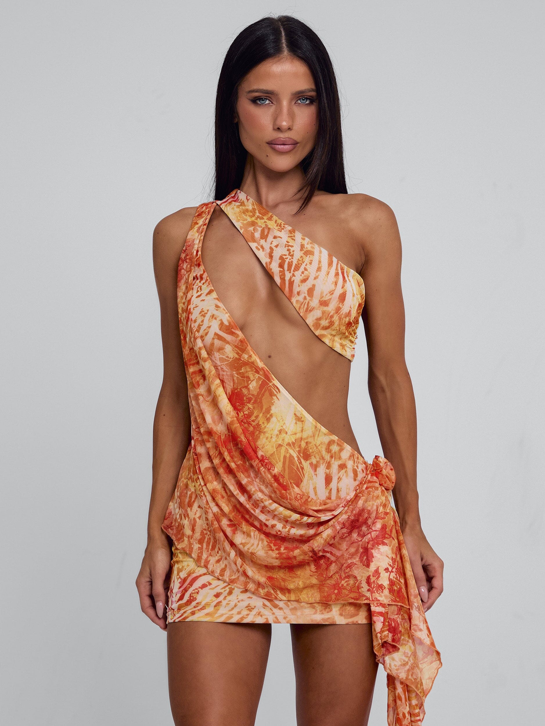 MIANA MINI DRESS CALILE - Image 4