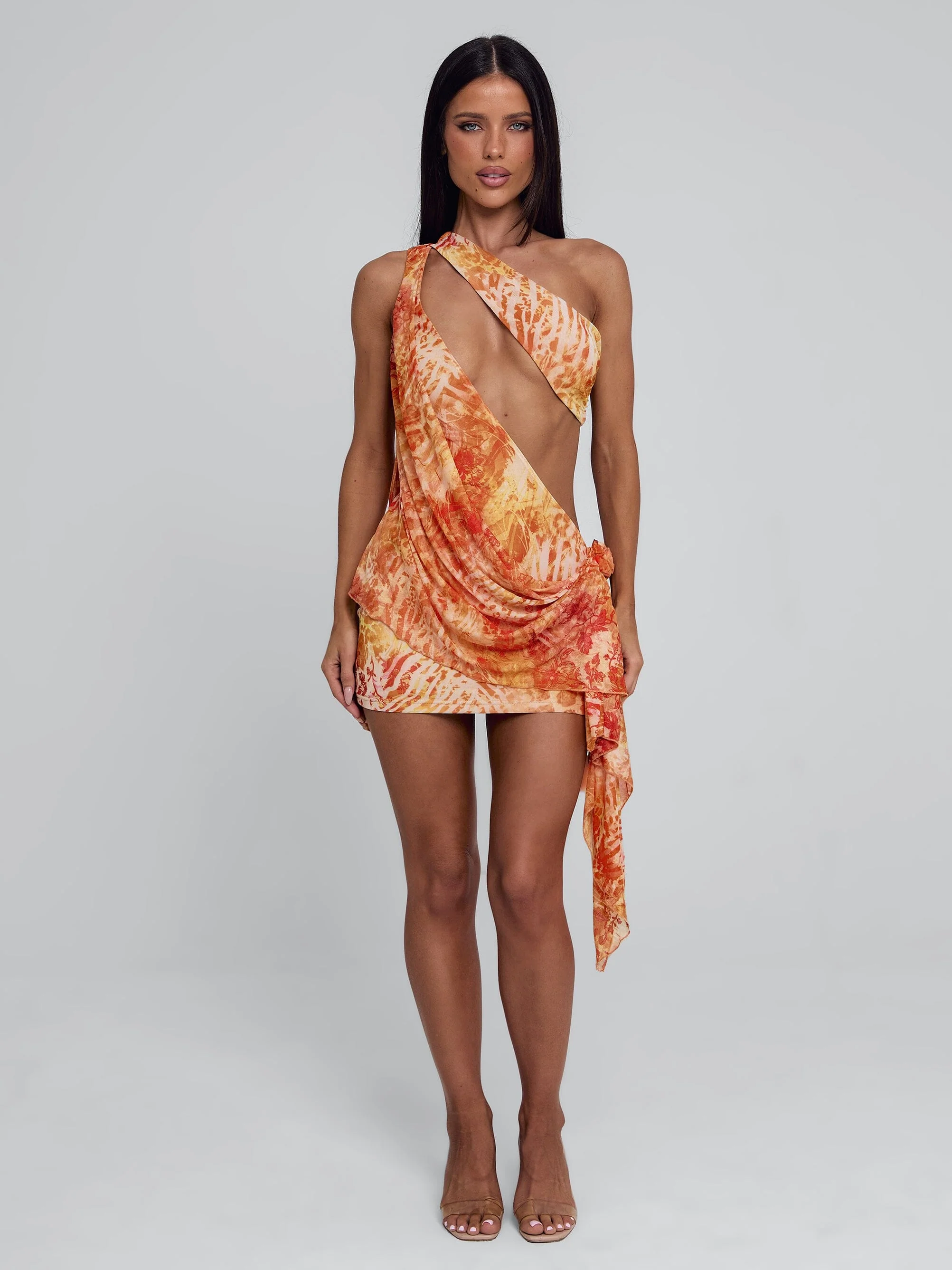 MIANA MINI DRESS CALILE - Image 5
