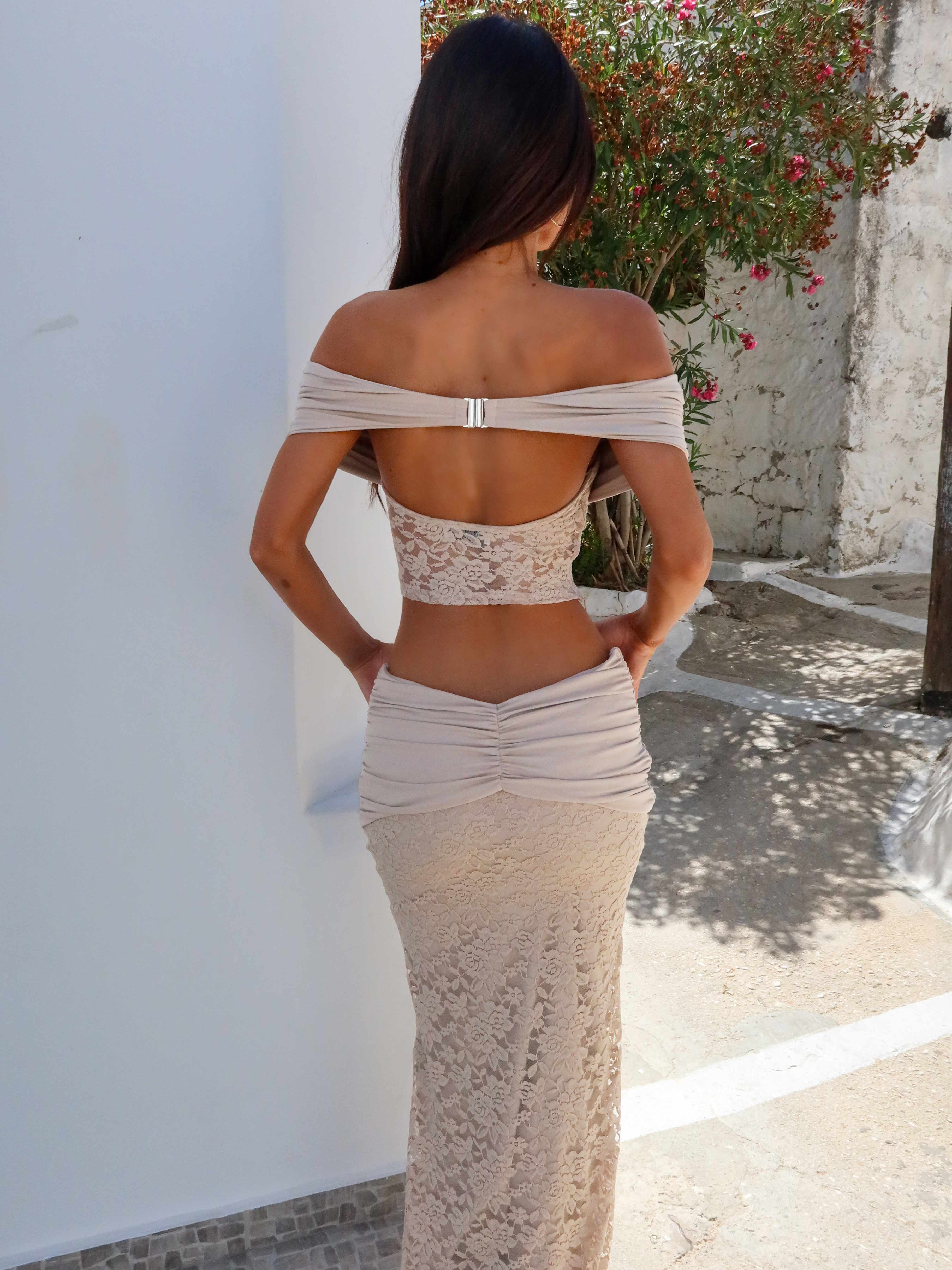 MILLER TOP BEIGE - Image 3