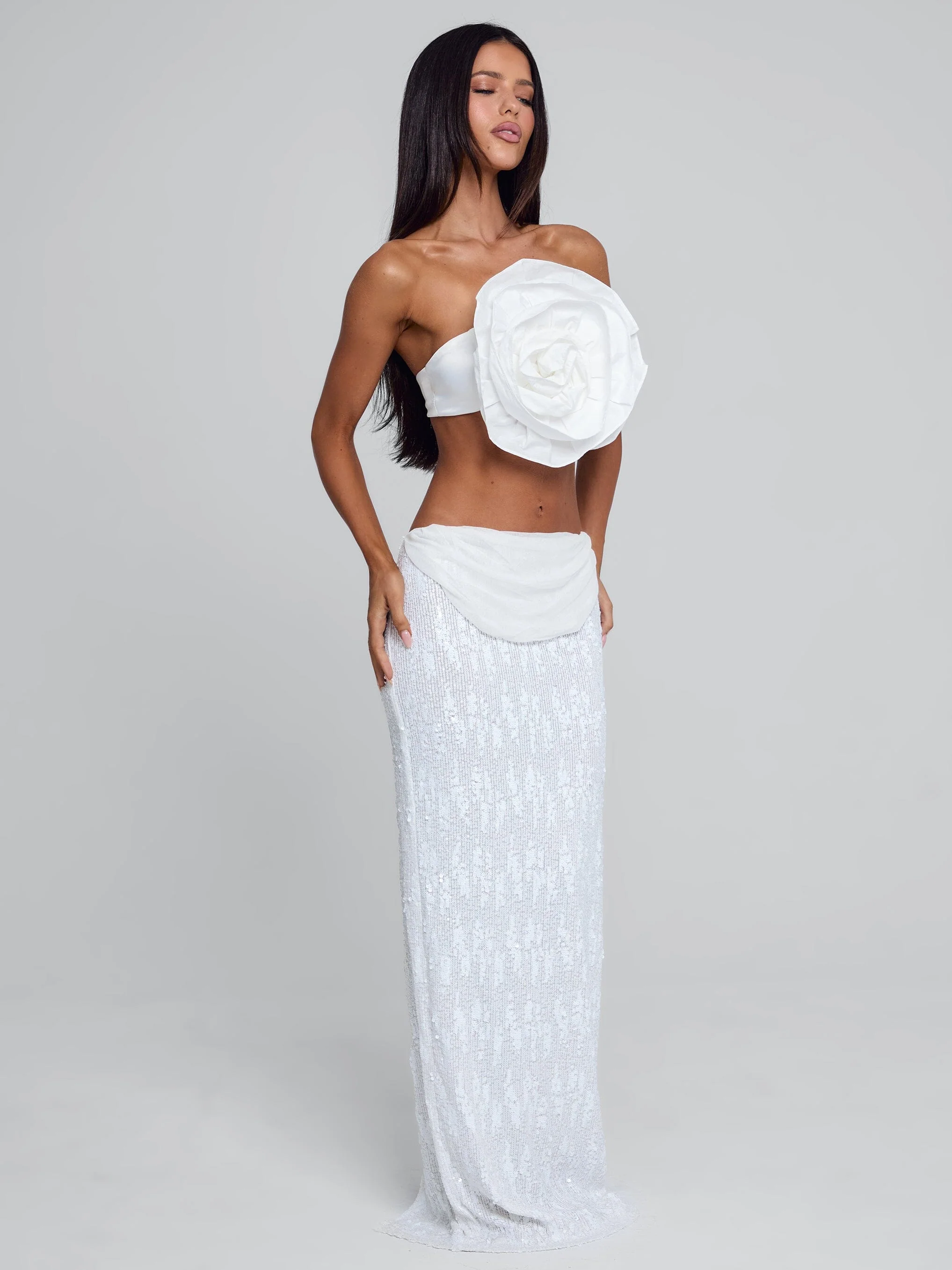 NIVA TOP WHITE - Image 4