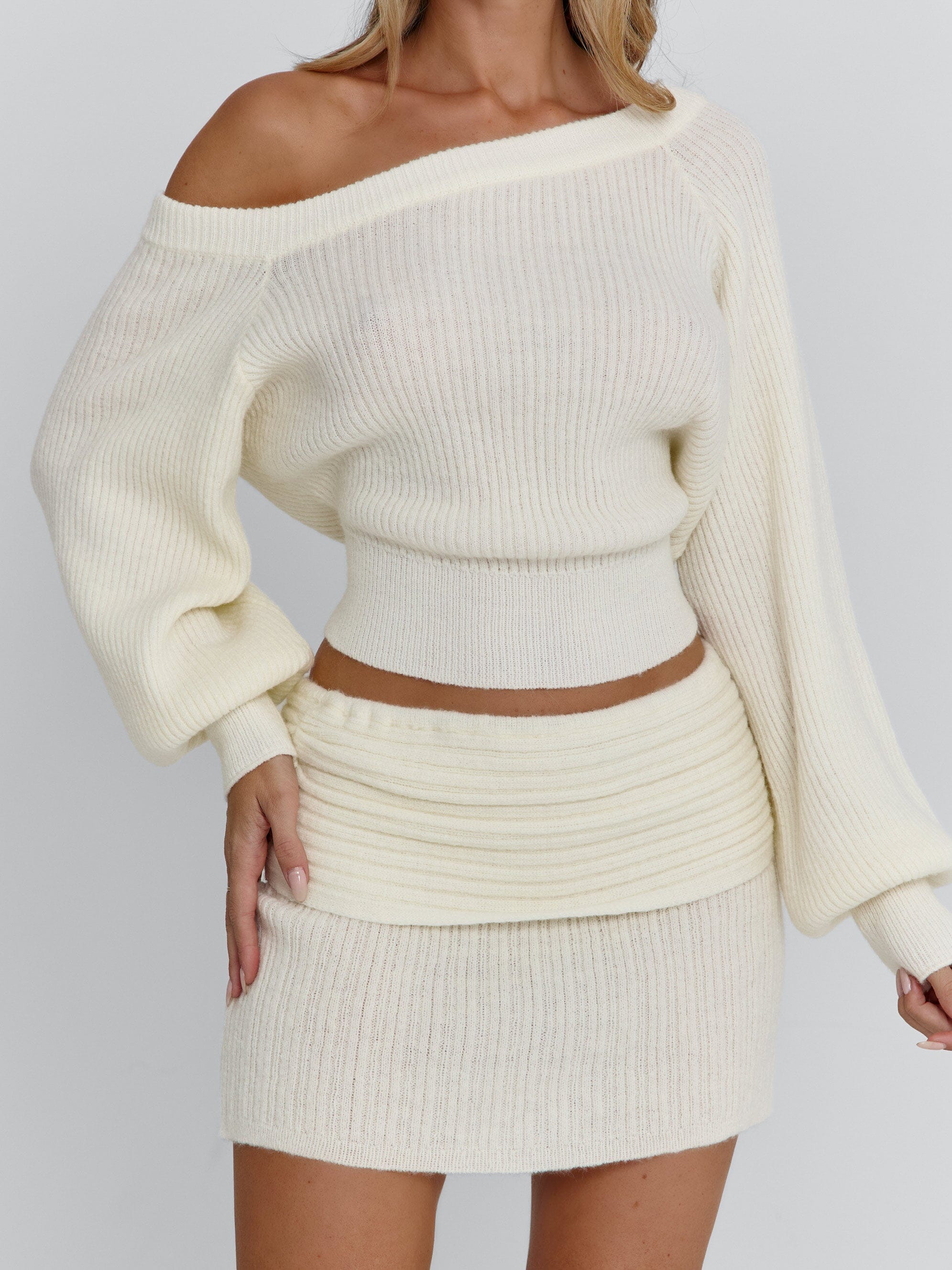 ORENA TOP IVORY - Image 5