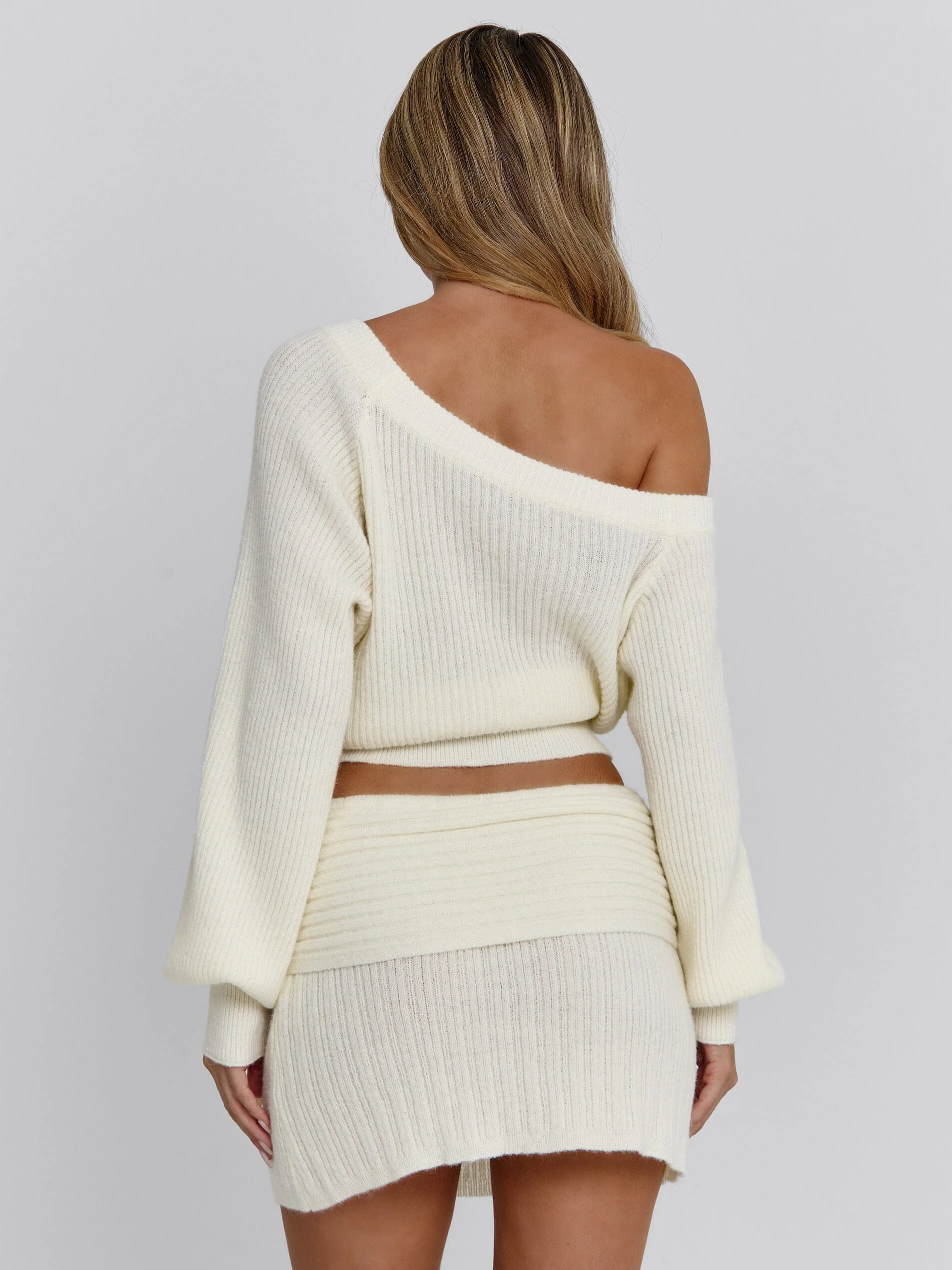 ORENA TOP IVORY - Image 7