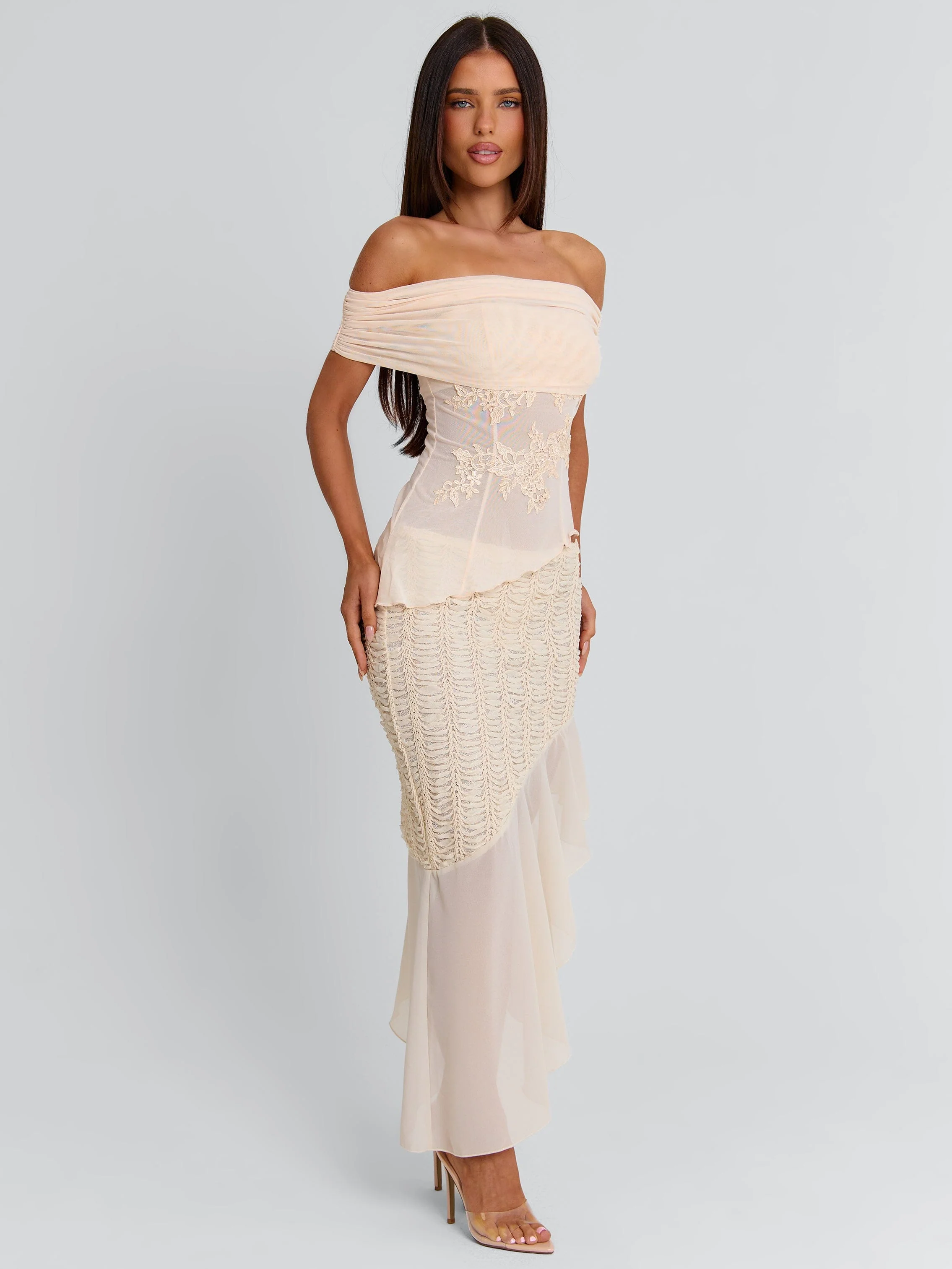 RILEE TOP IVORY - Image 7