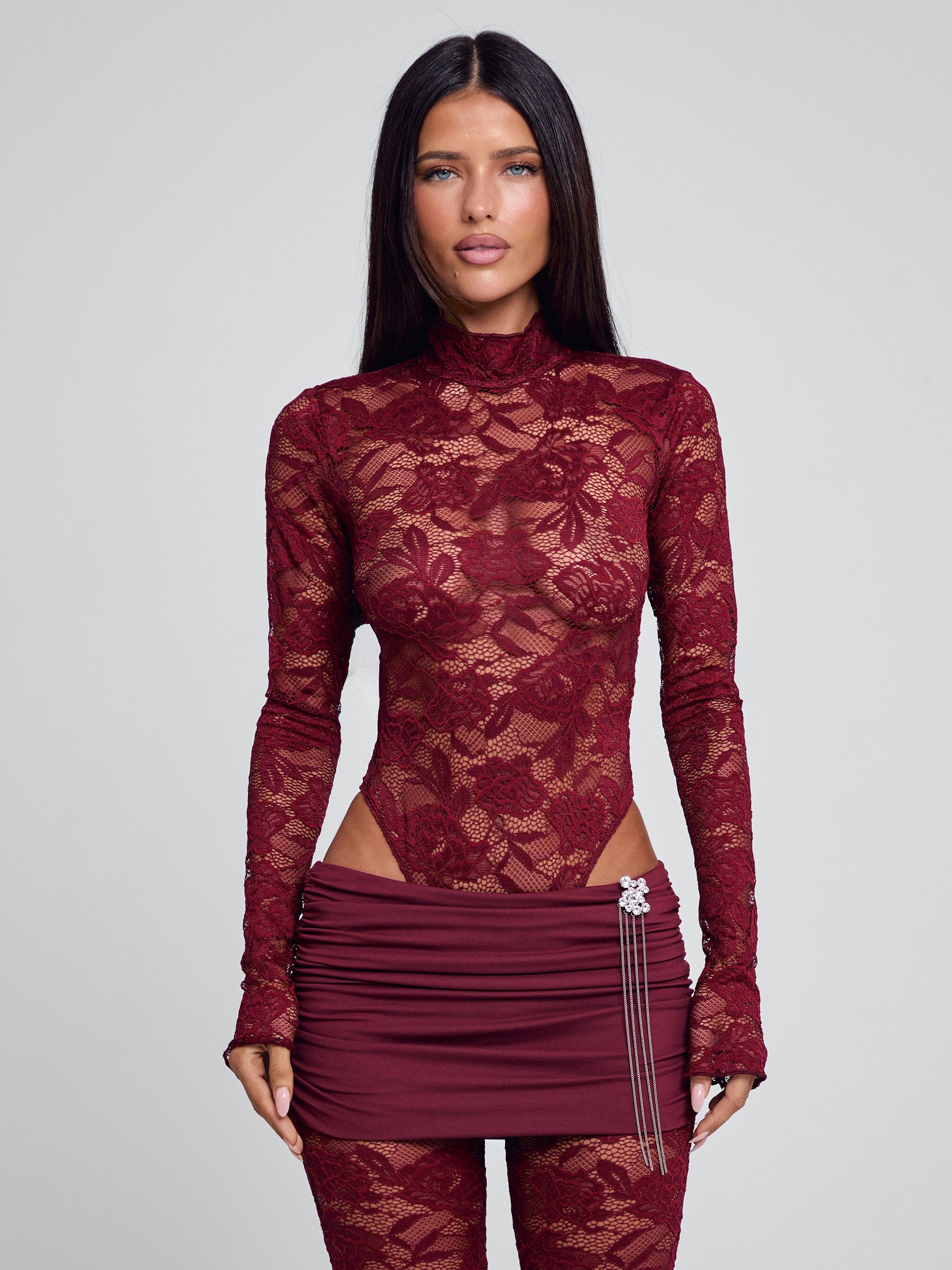 ROSELLE PANT WINE - Image 3