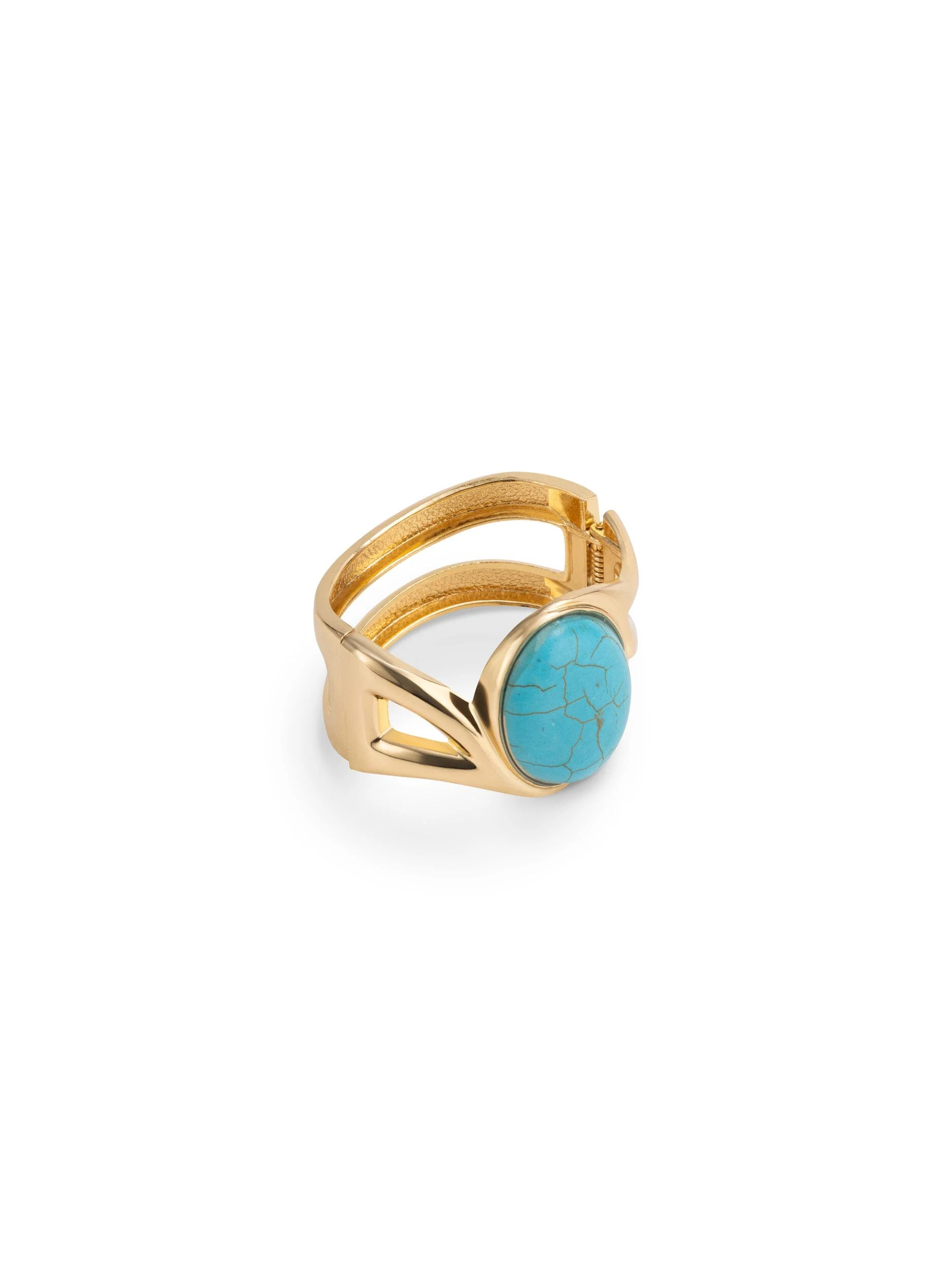 RUNE BANGLE GOLD - Image 5