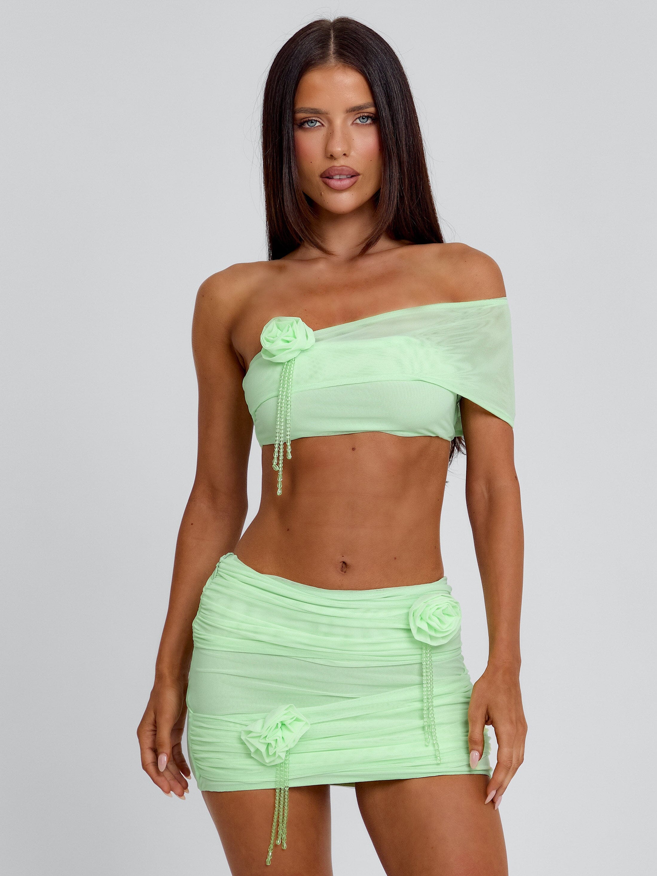 SELINE TOP GREEN - Image 4