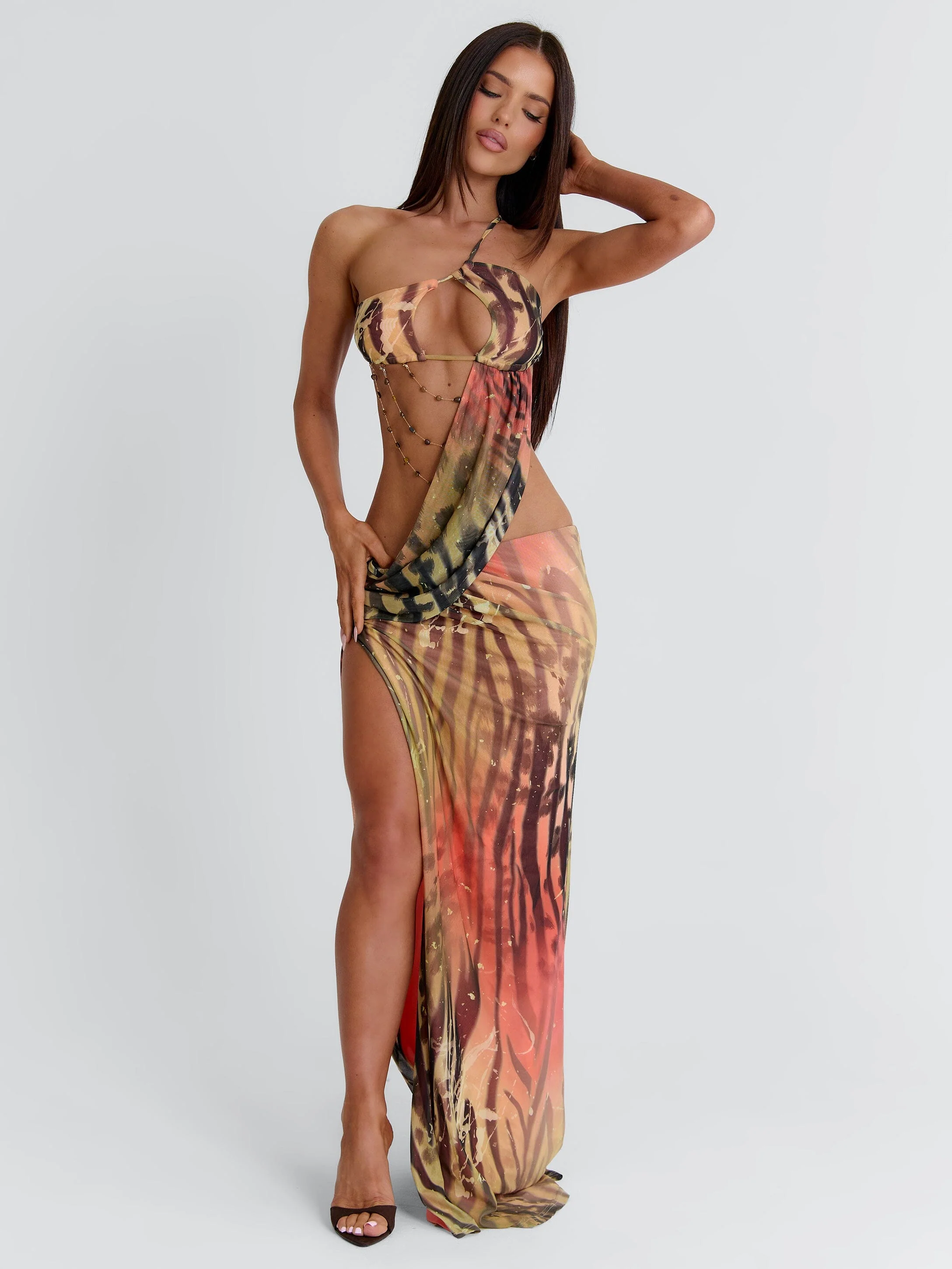 SERA MAXI DRESS PRIMA - Image 6