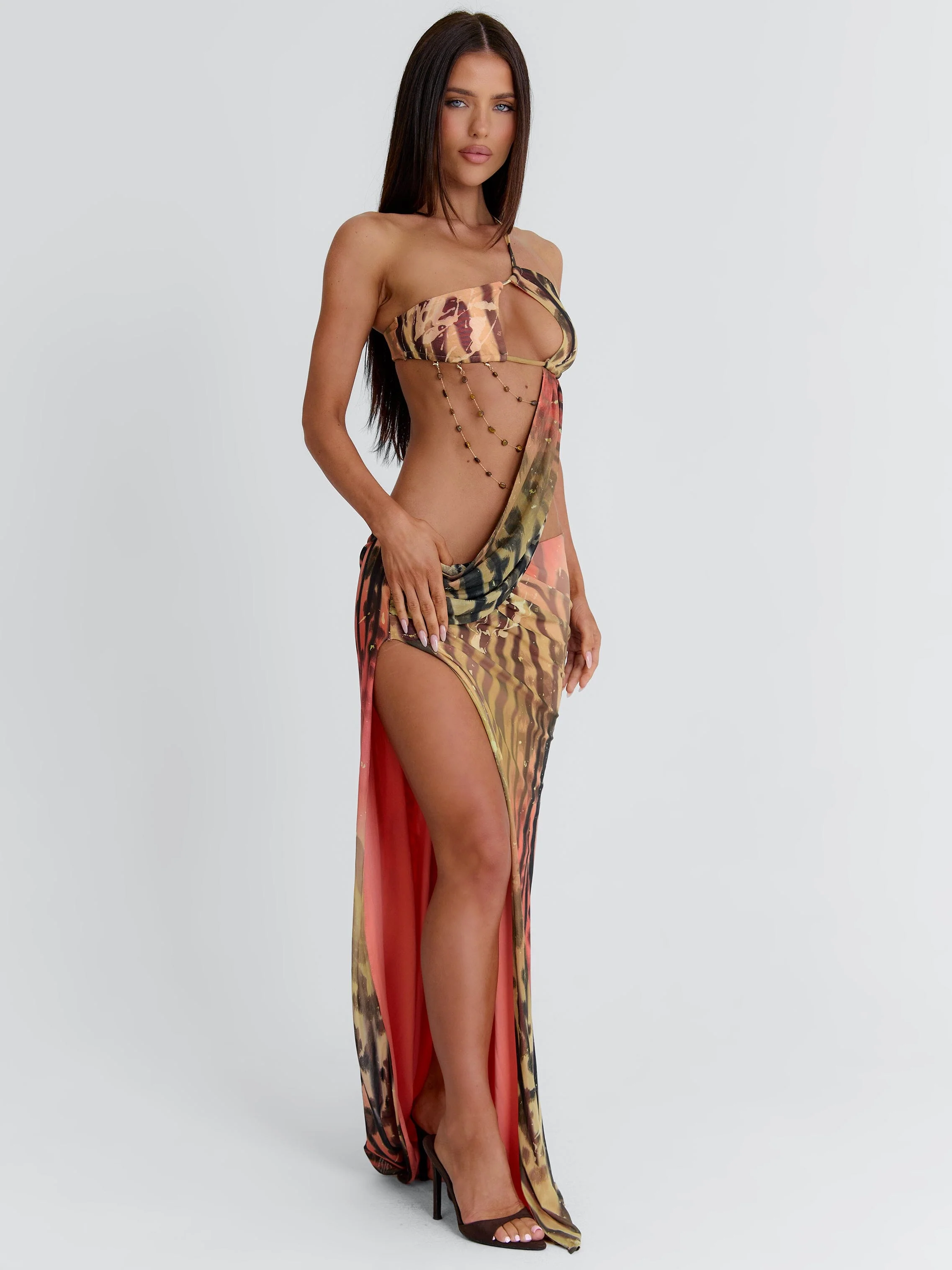 SERA MAXI DRESS PRIMA - Image 8