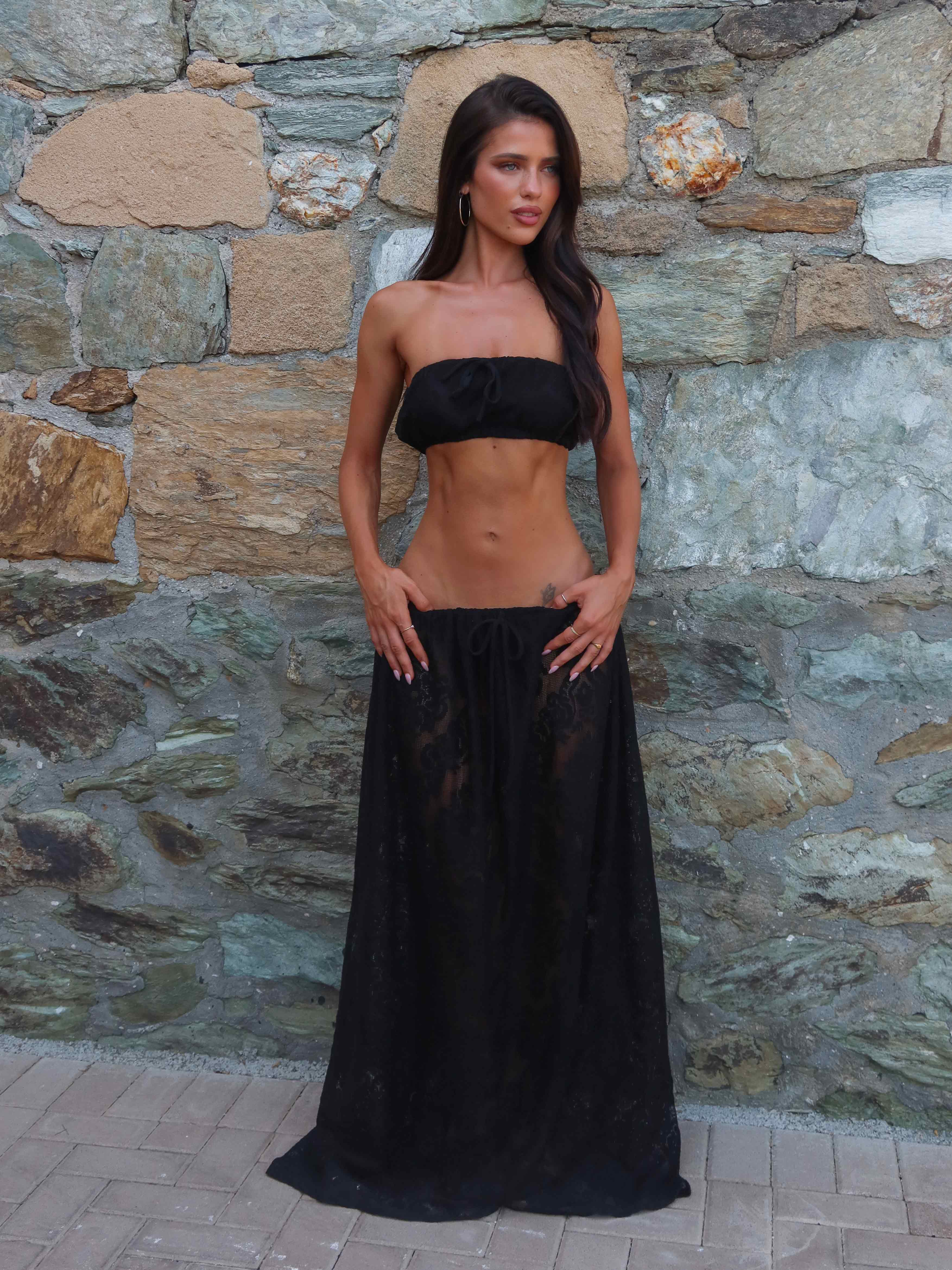 SOREN TOP BLACK - Image 7