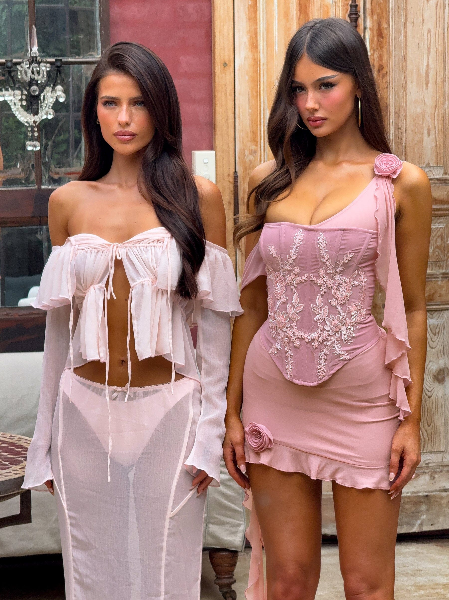TARAYA TOP PINK - Image 5