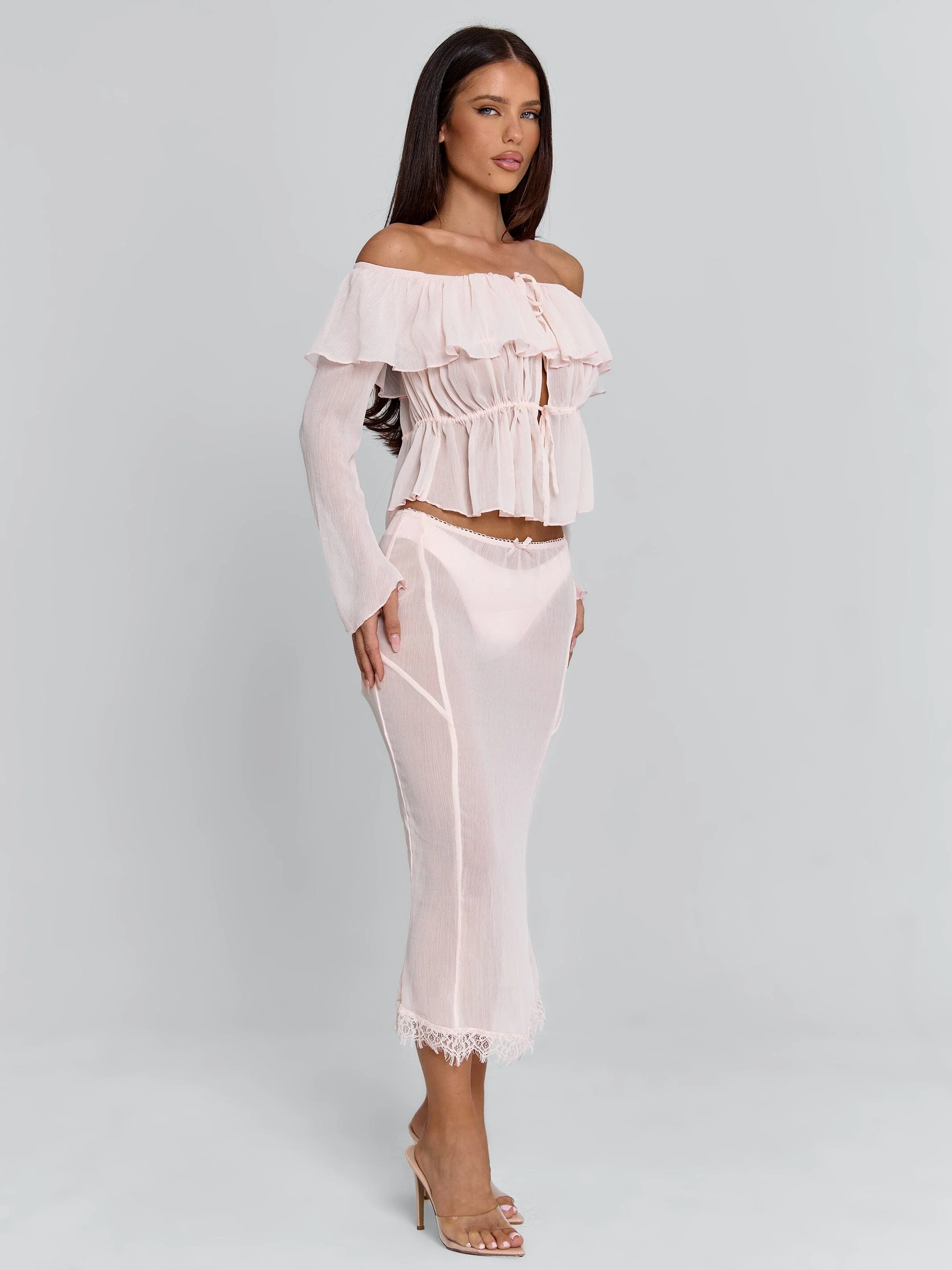 TARAYA TOP PINK - Image 6