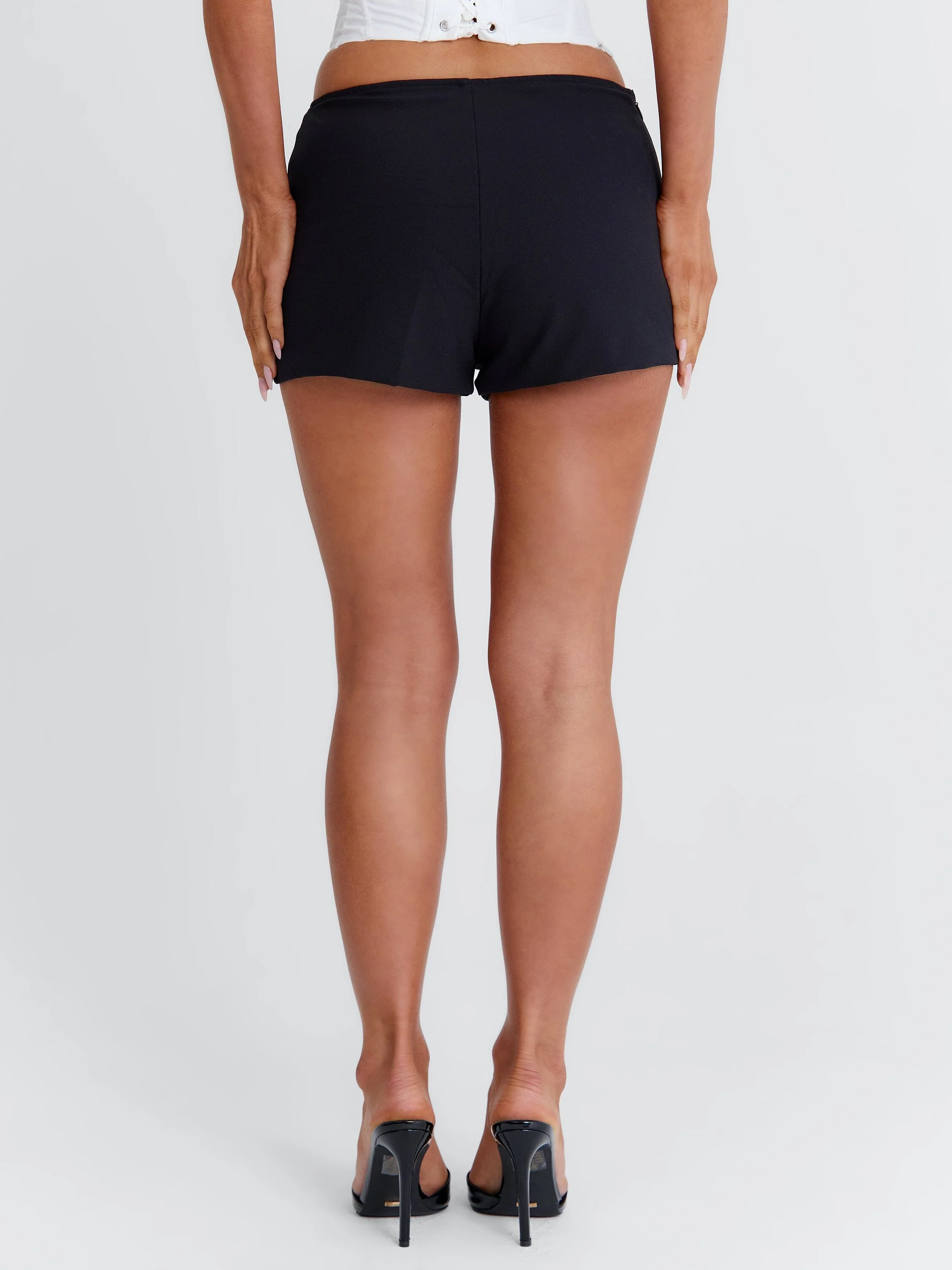 VIANA SHORT BLACK - Image 4