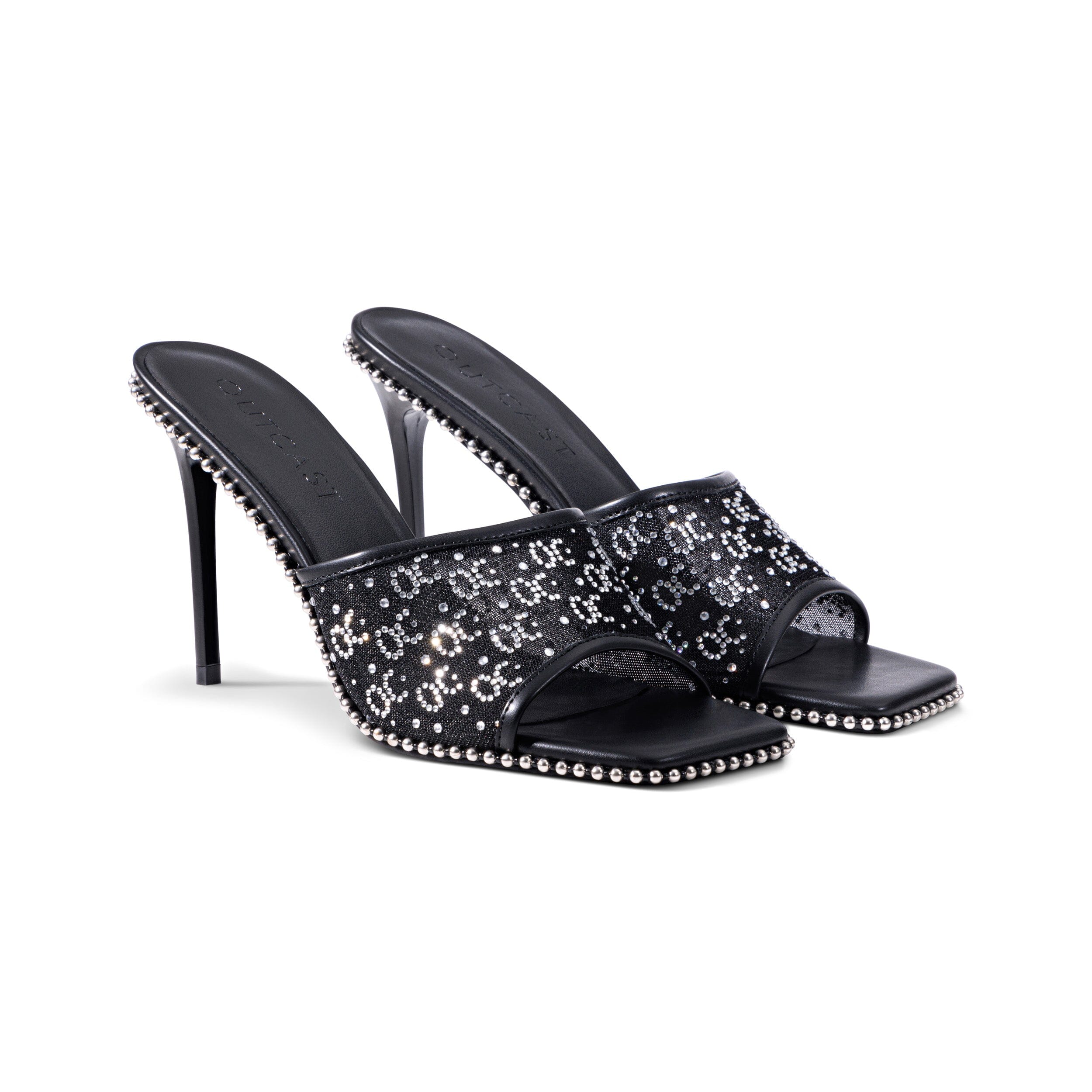 YASMIN HEEL BLACK - Image 3