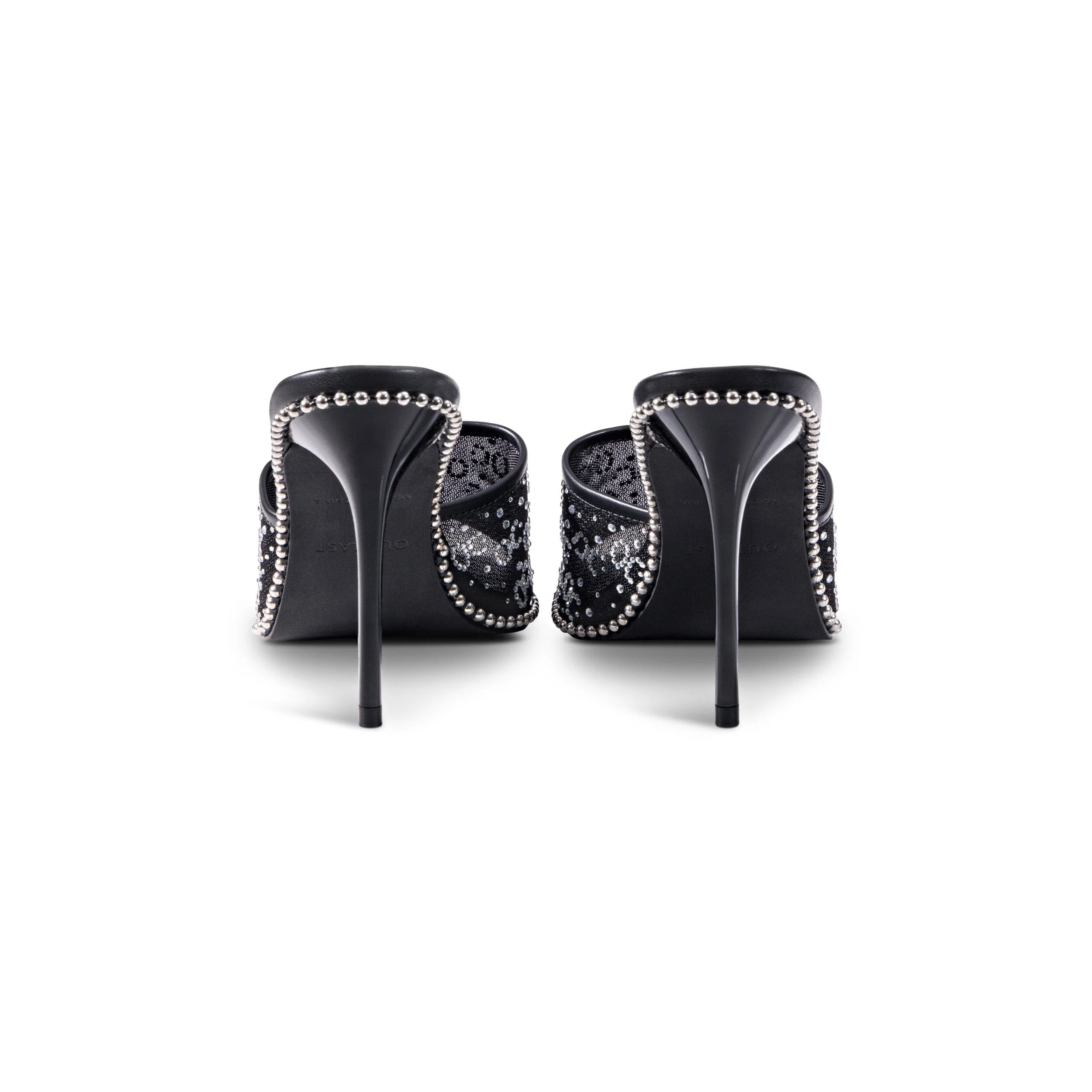 YASMIN HEEL BLACK - Image 7